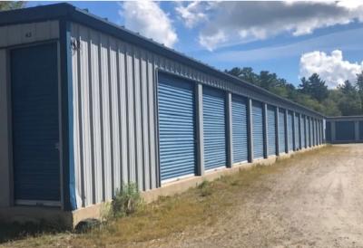 Storage Units at Apple Self Storage - Port Carling - 1020 Eveleigh Road, Port Carling, ON